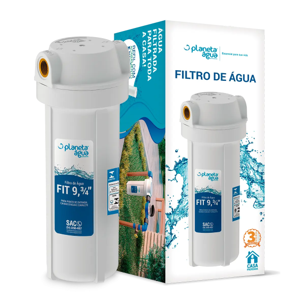 Filtro Caixa d'água Fit Poe Planeta Água