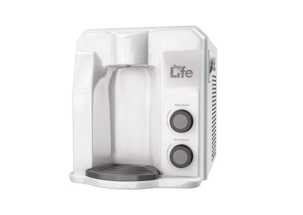 Purificador de água refrigerado Top Life Platinum Flex - Image 2
