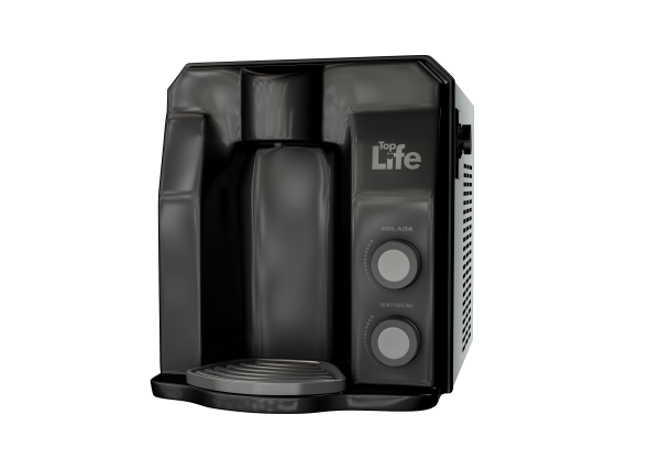Purificador de água refrigerado Top Life Platinum Flex - Image 3